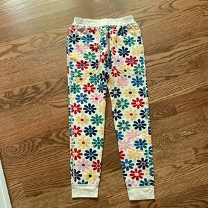 Hanna Anderson Floral Joggers